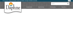 Desktop Screenshot of daphneal.com