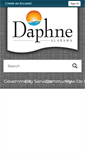 Mobile Screenshot of daphneal.com